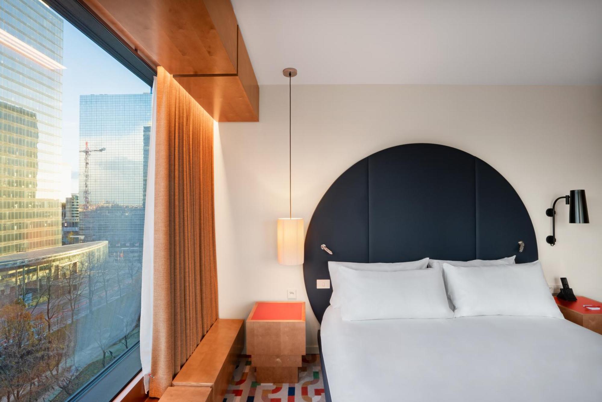 The Standard, Brussels Hotel Екстериор снимка