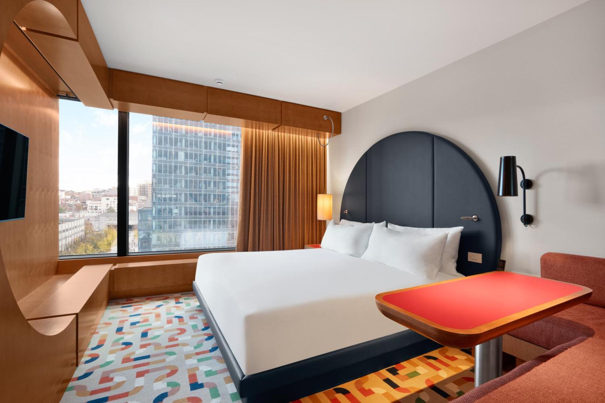 The Standard, Brussels Hotel Екстериор снимка