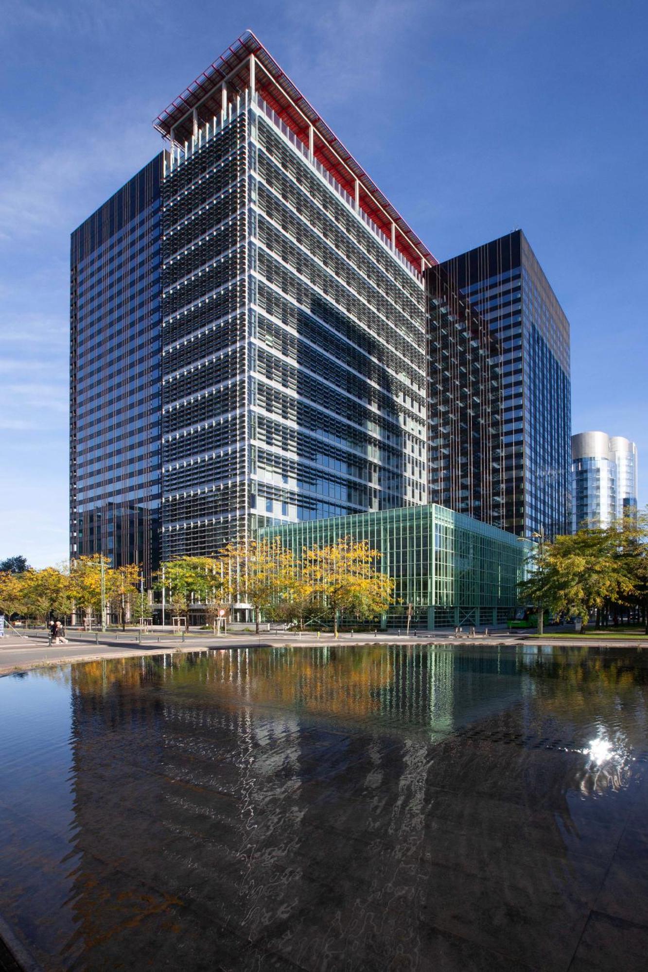 The Standard, Brussels Hotel Екстериор снимка