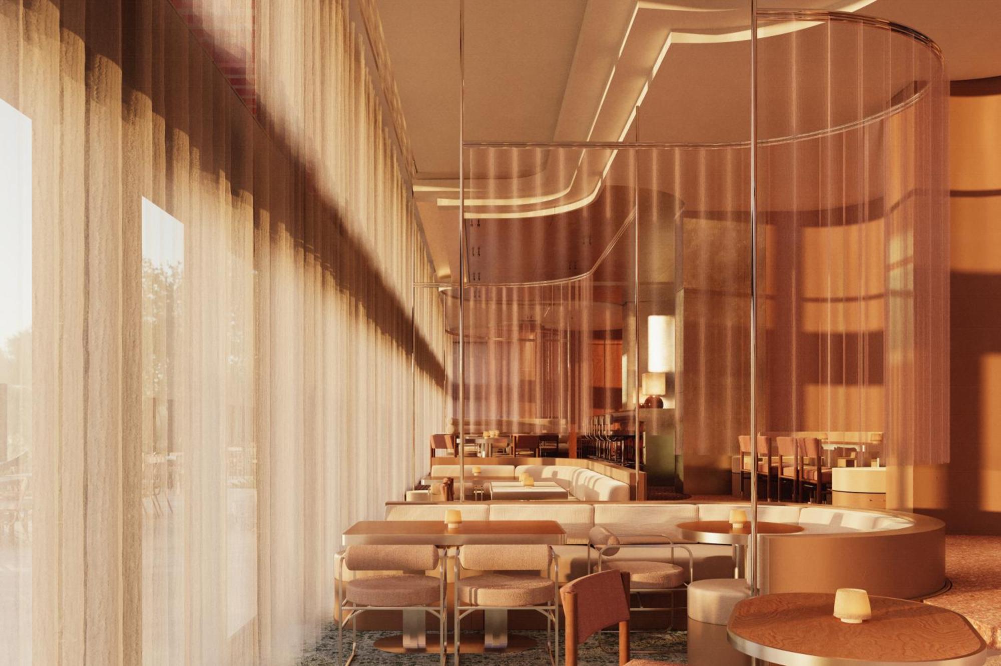 The Standard, Brussels Hotel Екстериор снимка