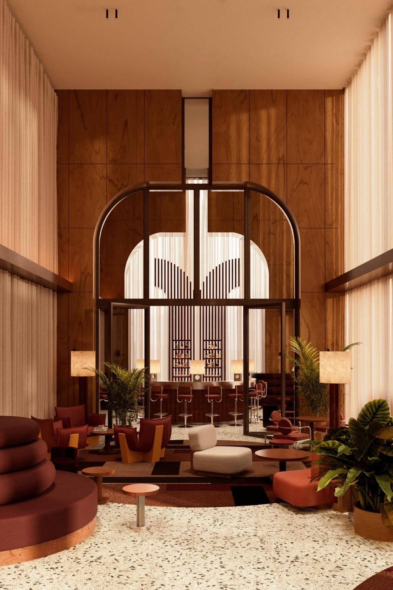 The Standard, Brussels Hotel Екстериор снимка