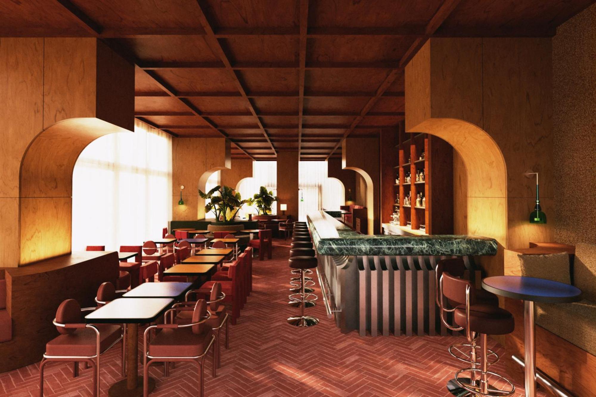 The Standard, Brussels Hotel Екстериор снимка