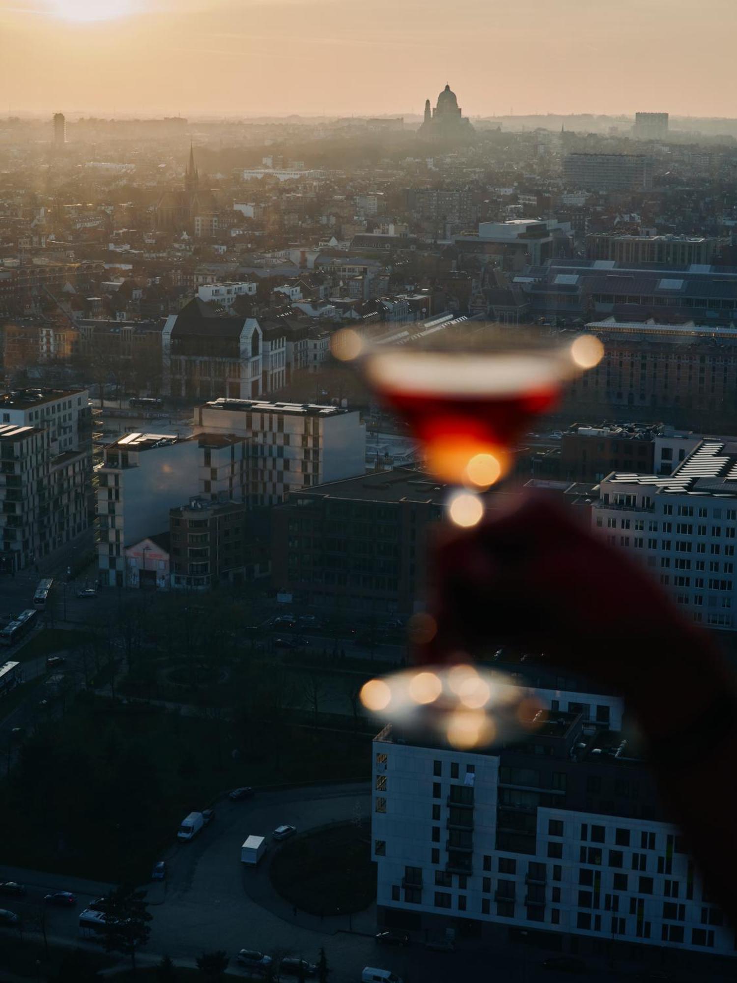 The Standard, Brussels Hotel Екстериор снимка