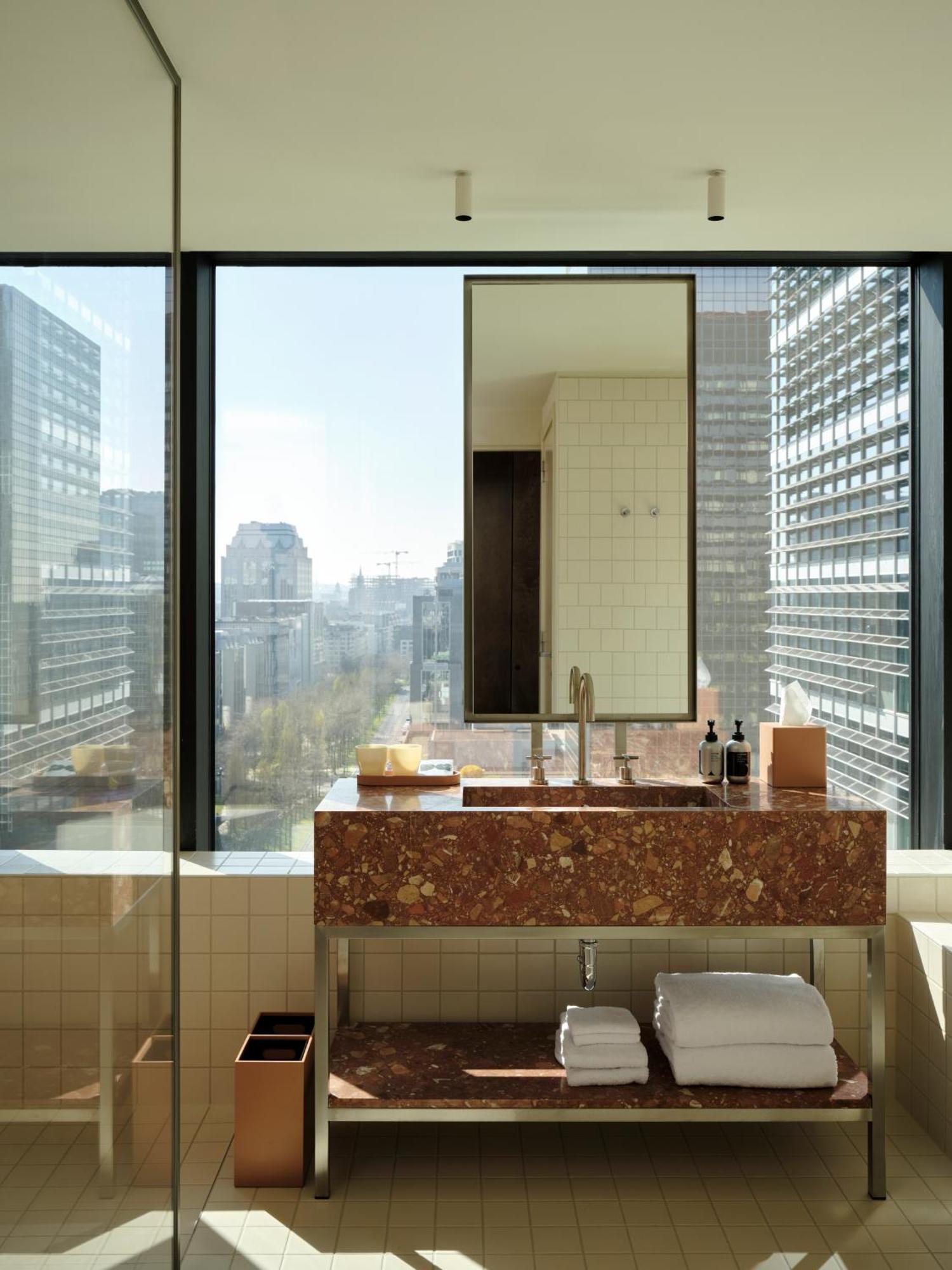 The Standard, Brussels Hotel Екстериор снимка