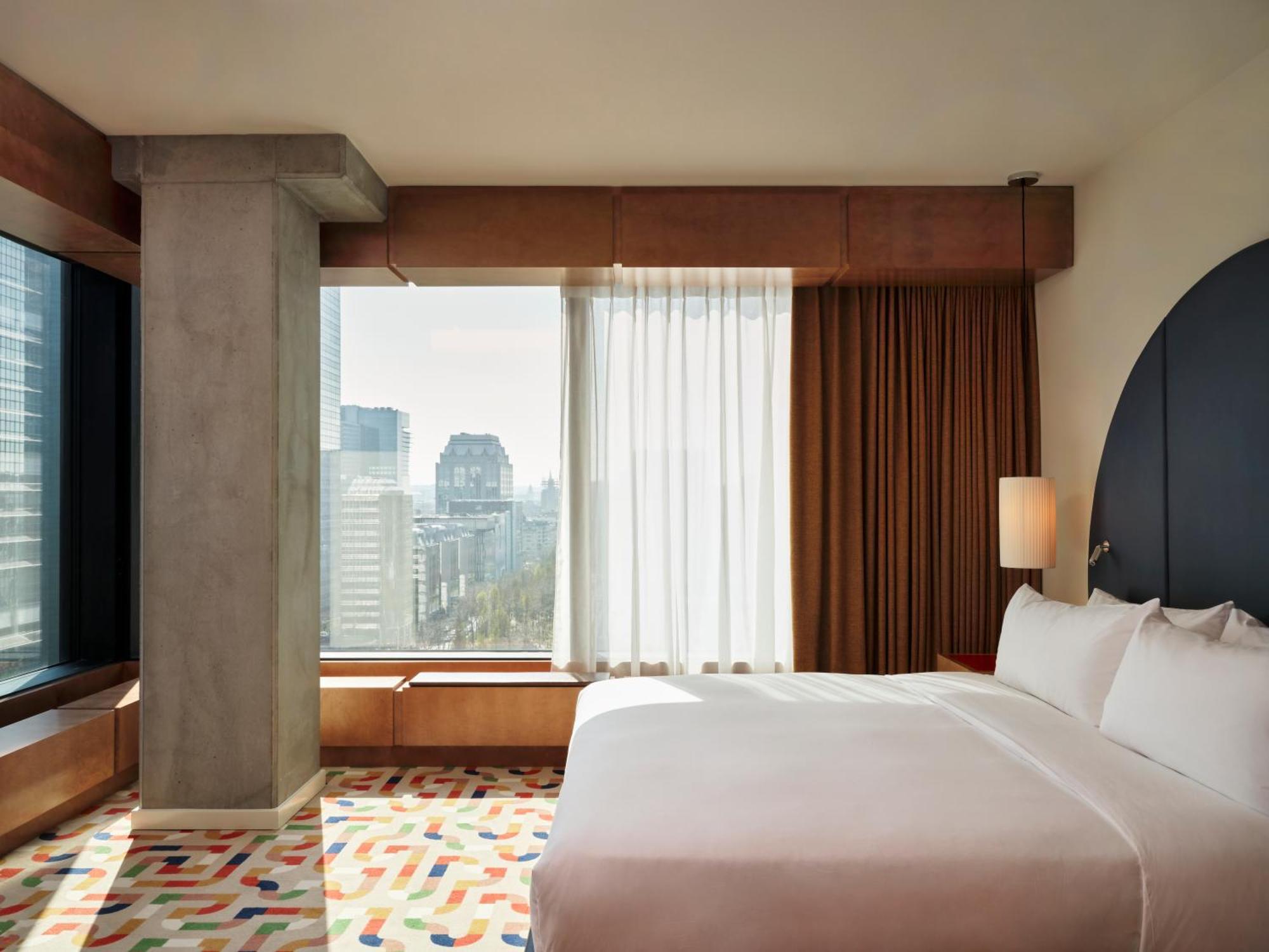 The Standard, Brussels Hotel Екстериор снимка