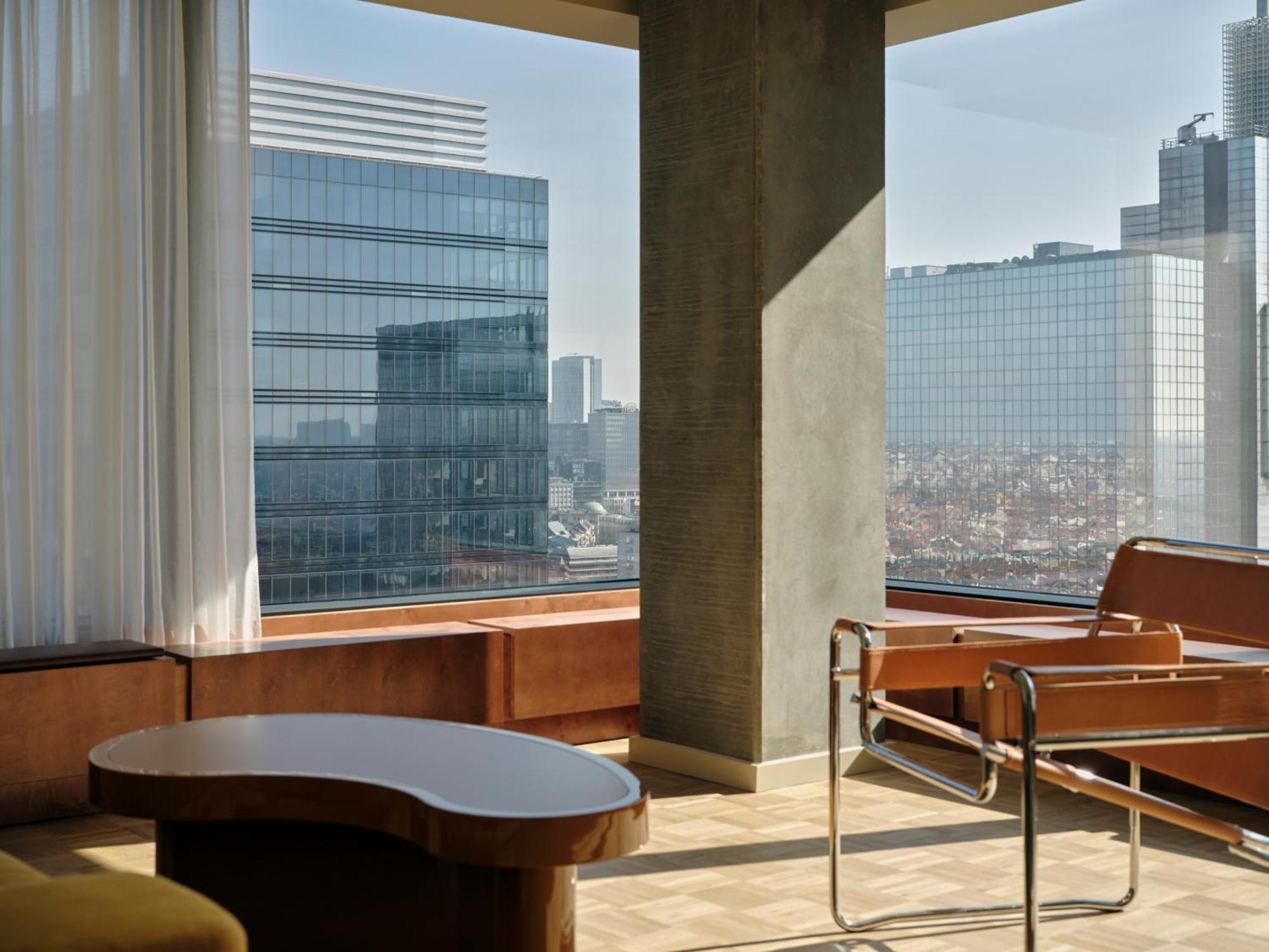 The Standard, Brussels Hotel Екстериор снимка