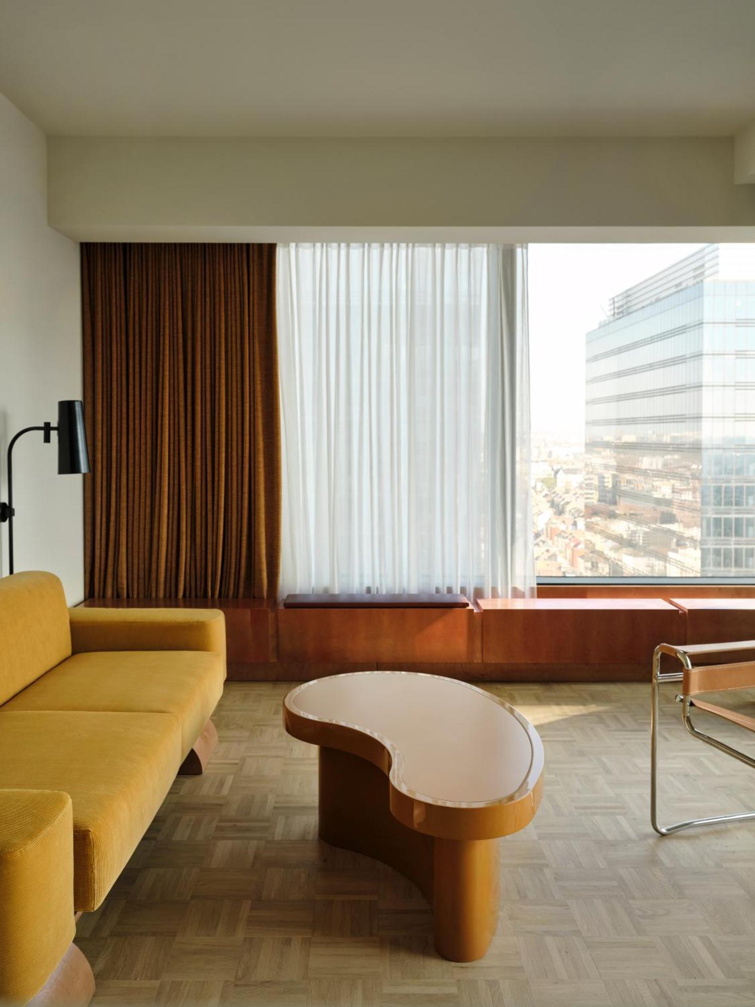 The Standard, Brussels Hotel Екстериор снимка