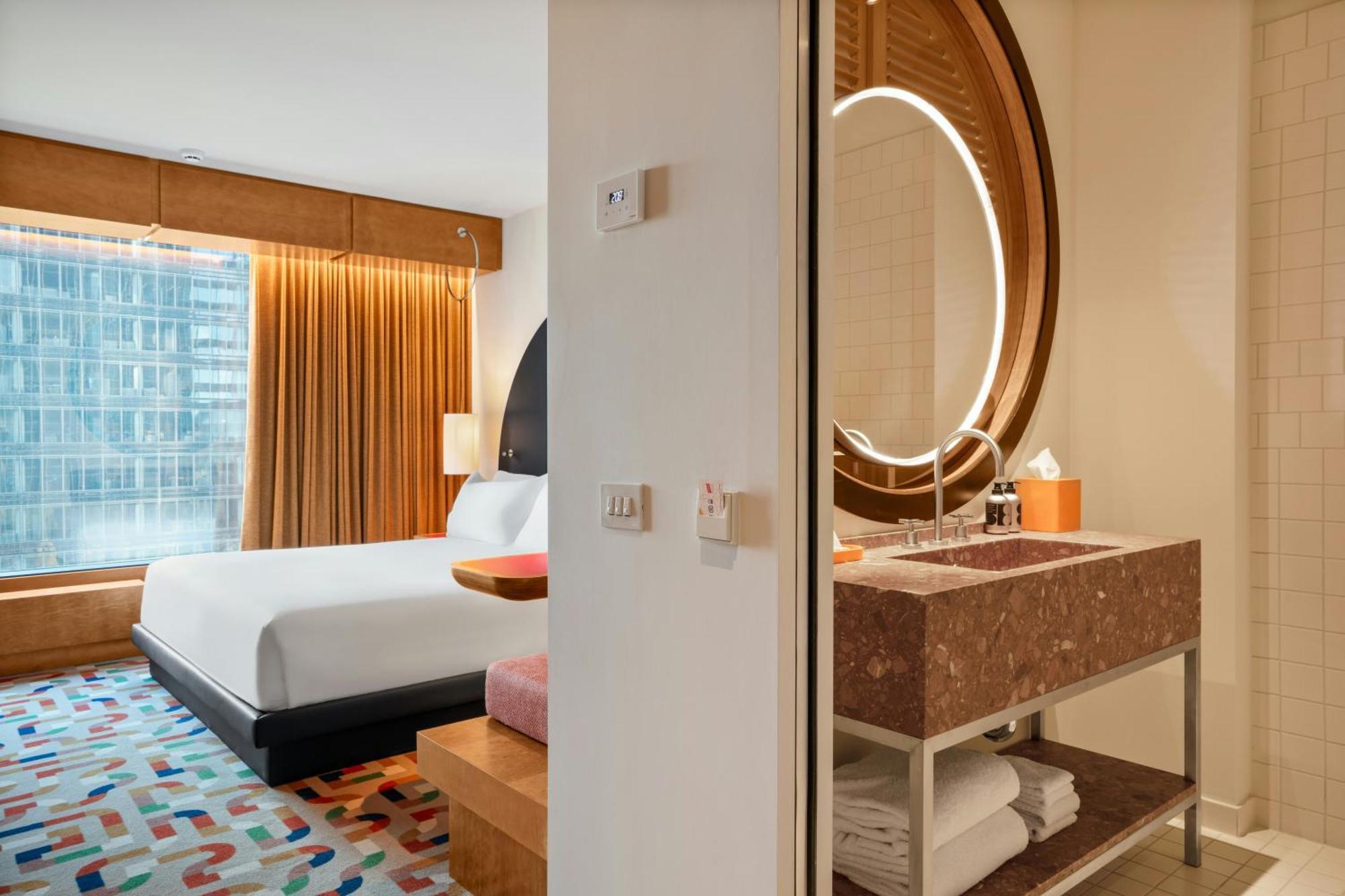 The Standard, Brussels Hotel Екстериор снимка