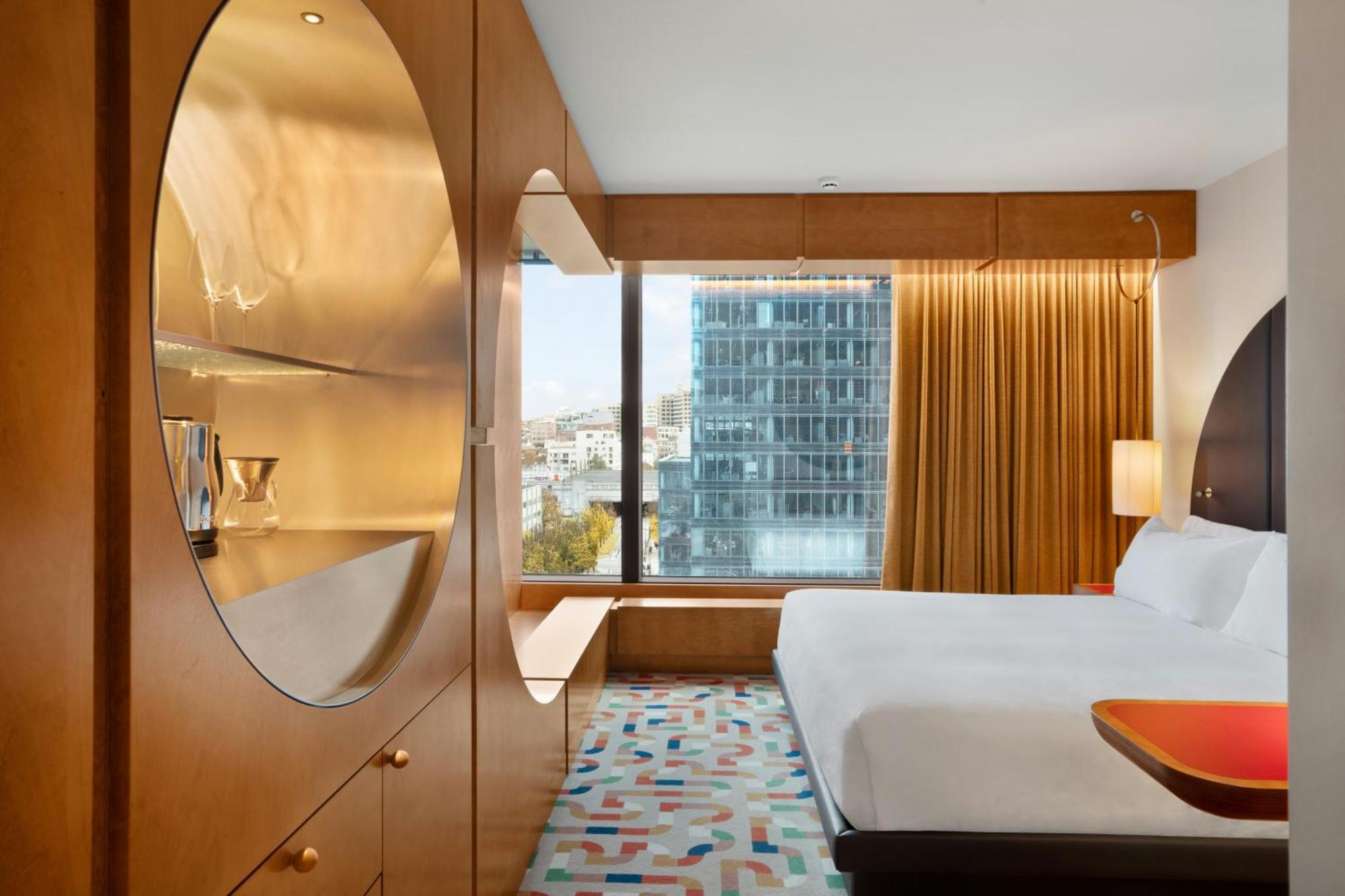 The Standard, Brussels Hotel Екстериор снимка