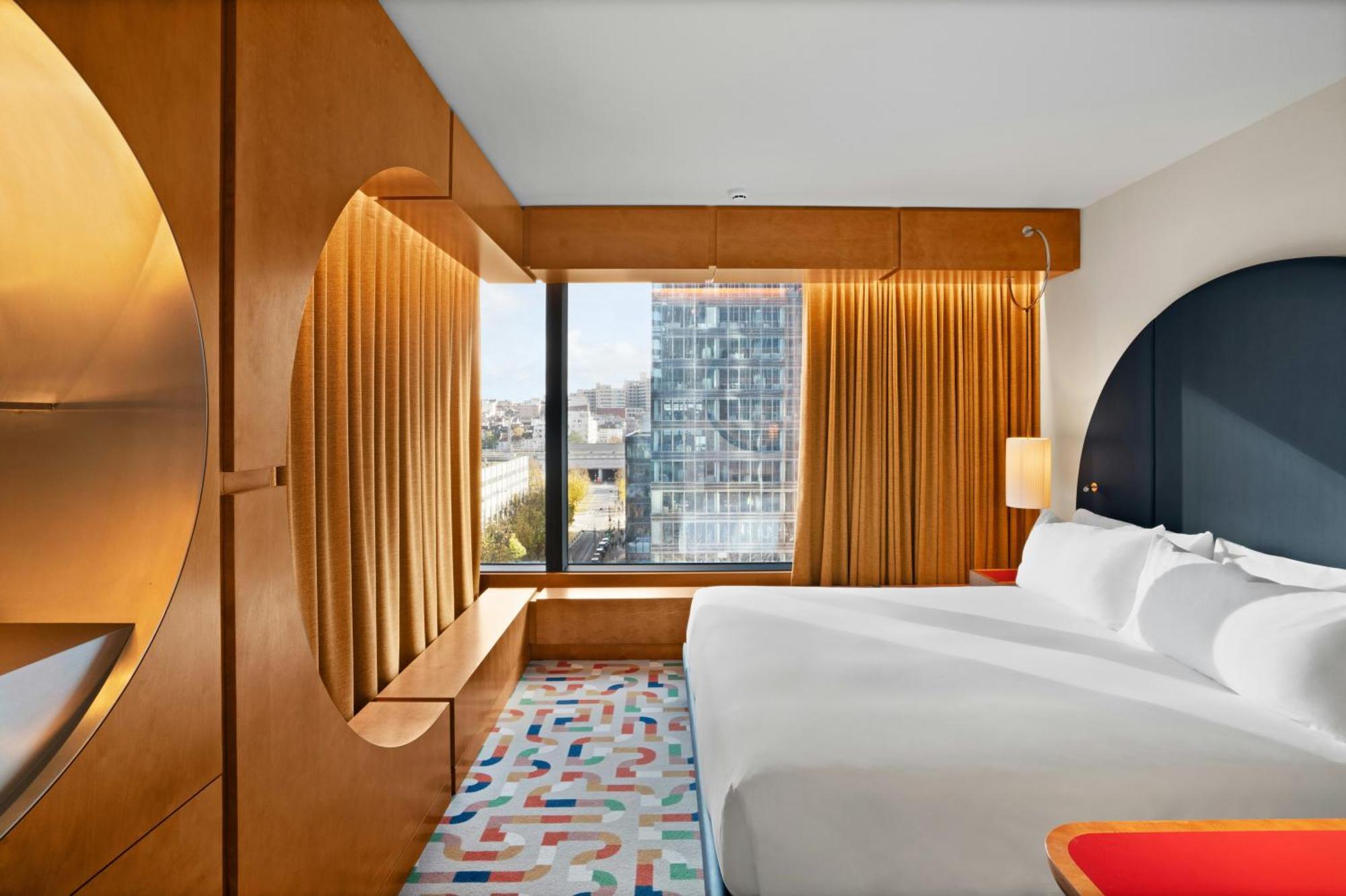 The Standard, Brussels Hotel Екстериор снимка